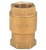 สปริงเช็ควาล์ว ทองเหลือง KITZ-RF-150P (Bronze Lift Check Valve)